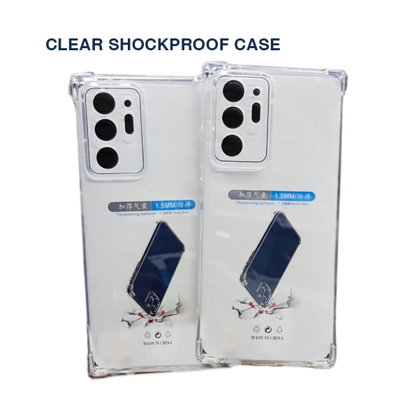 Samsung Galaxy M21 Clear Shockproof Case Doctor Mobile Sri Lanka S Premiere Online Mobile Store