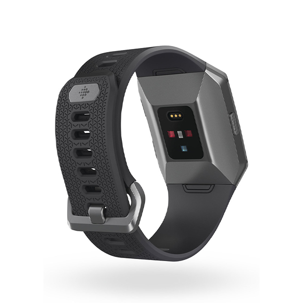 Fitbit ionic shop gps tracking