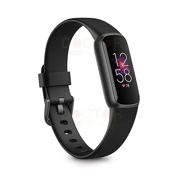 Fitbit Luxe Tracker - Doctor Mobile