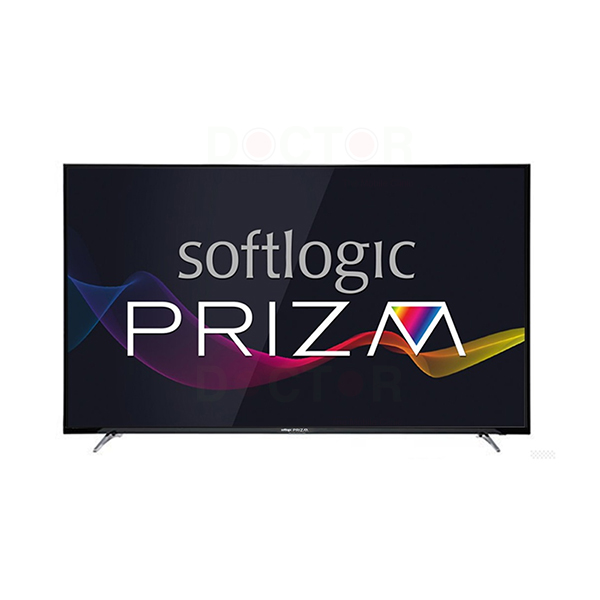 Softlogic PRIZM 55" 4K UHD Smart LED TV Doctor Mobile