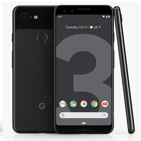 Google Pixel 3 - Doctor Mobile