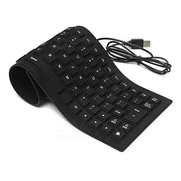 flexible computer keyboard