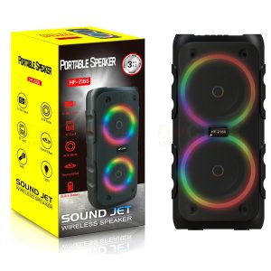 HF- 2166 PORTABLE SPEAKER