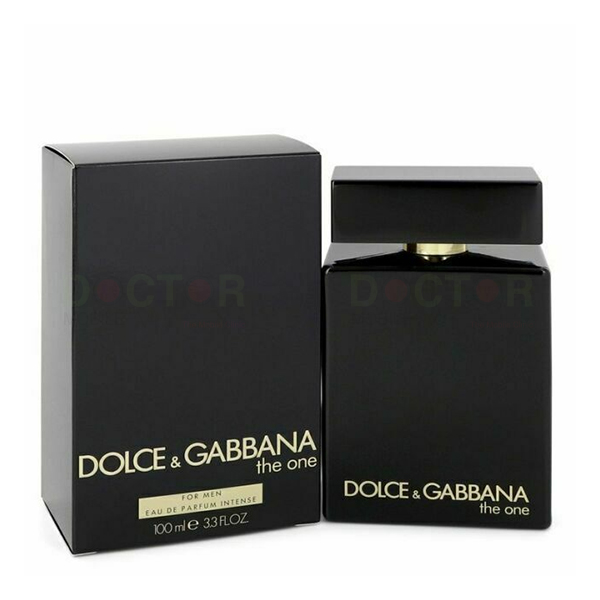Dolce & Gabbana The One For Men Eau de Parfum Intense 100ml - Doctor ...