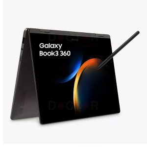 Samsung Galaxy Book3 360 Intel Core i7 16GB RAM 512GB