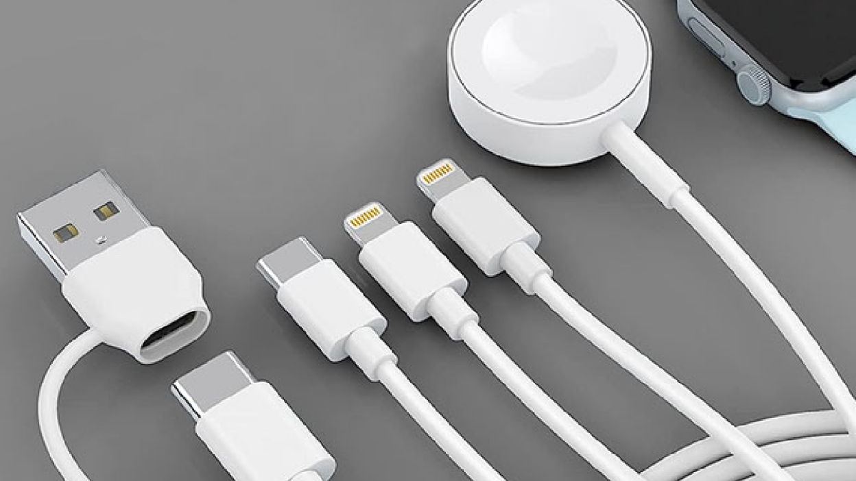 Iphone chargers