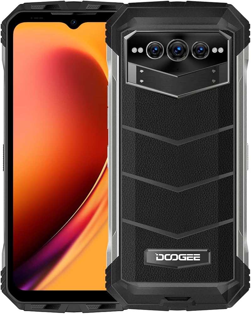 doogee rugged smartphone at Doctor Mobile.