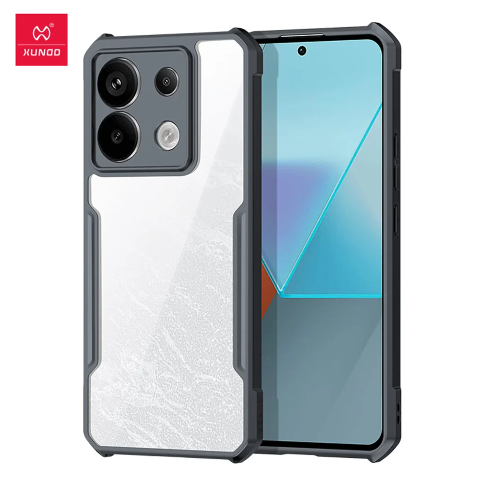 Xundd Redmi Note 13 Pro 5G Case