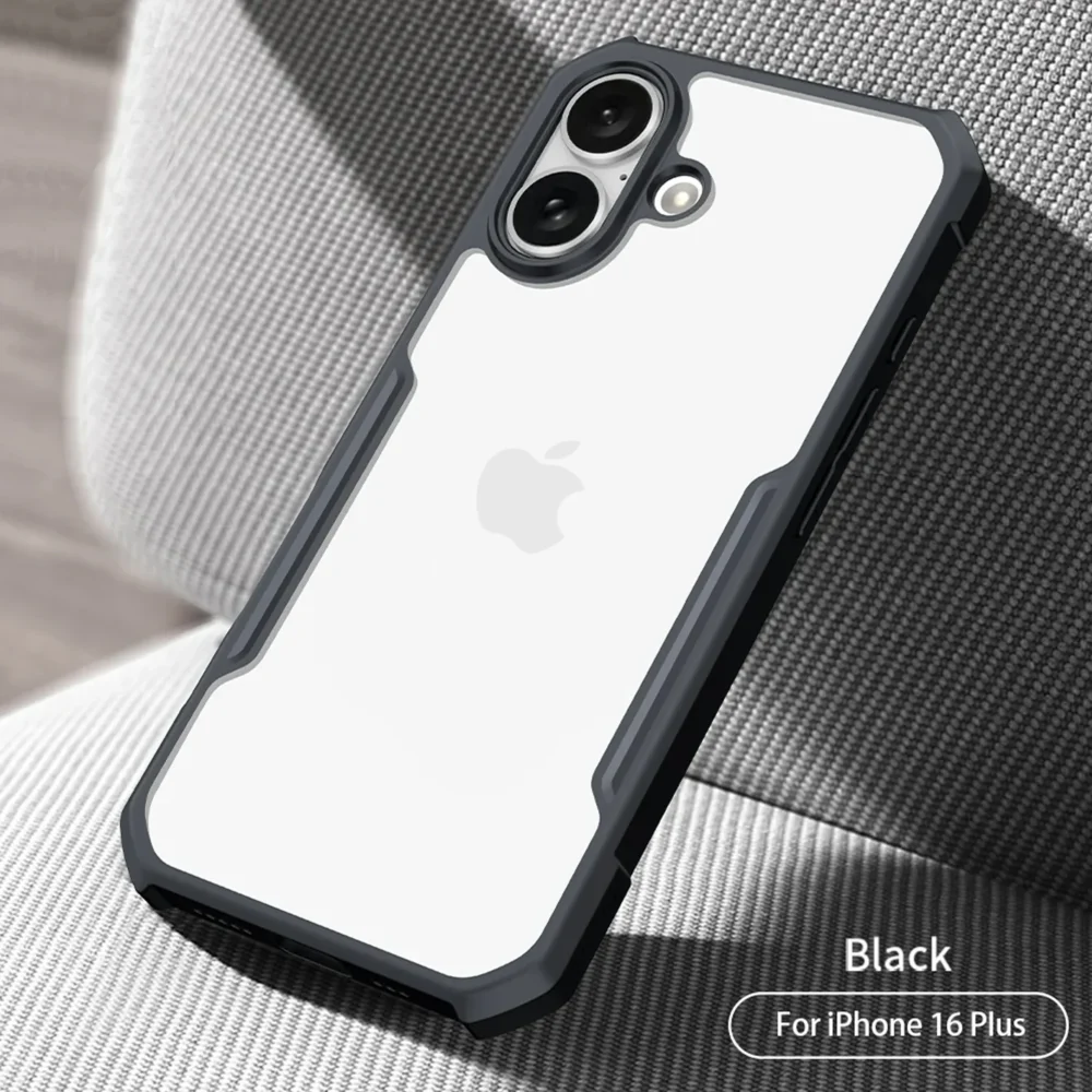 Xundd iPhone 16 Plus Case