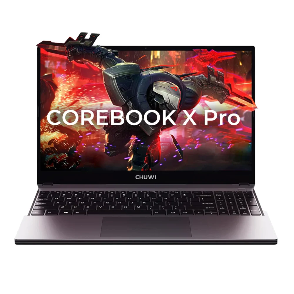 Chuwi CoreBook XPro i5-12450H laptop