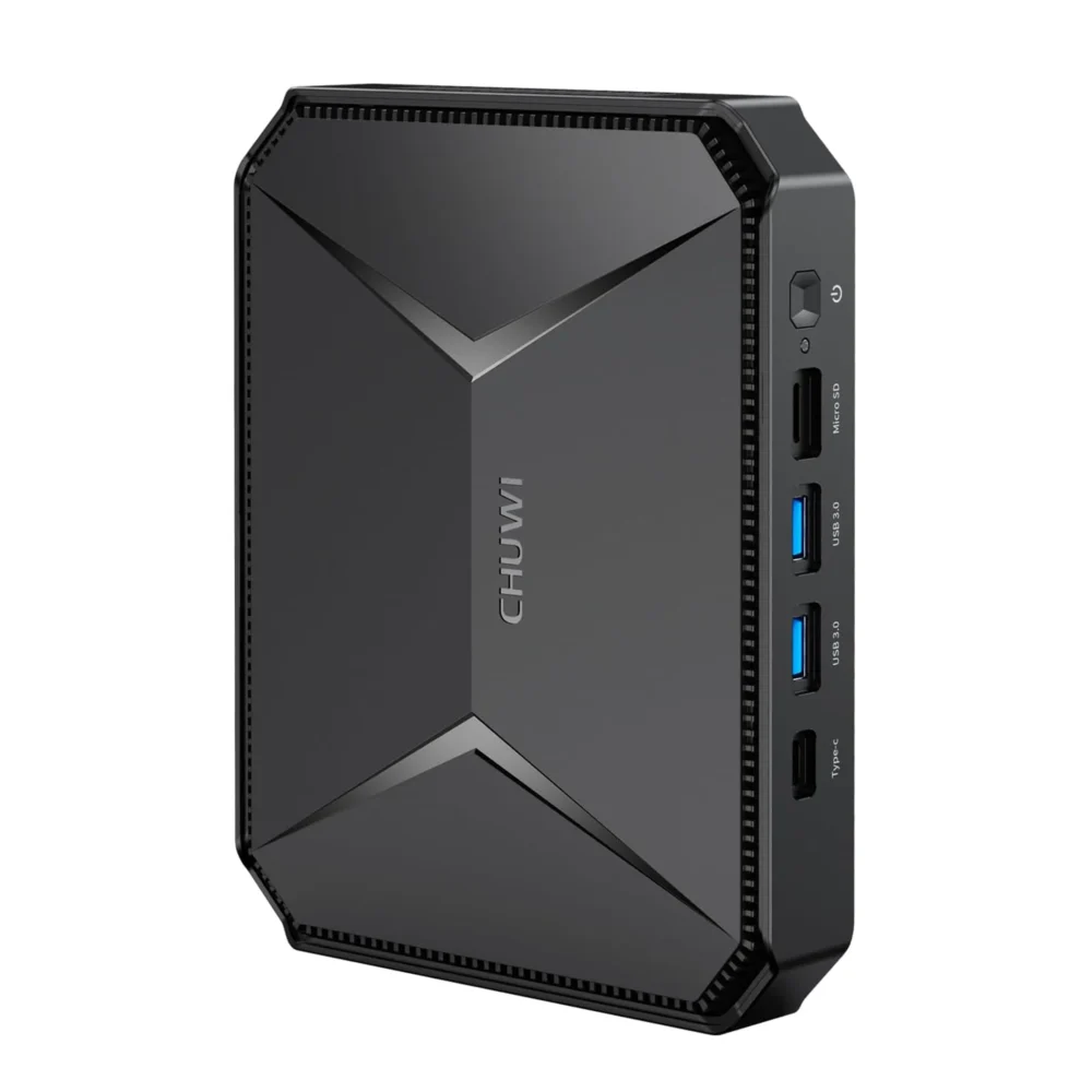 Chuwi HeroBox 8GB RAM 256GB SSD Mini PC