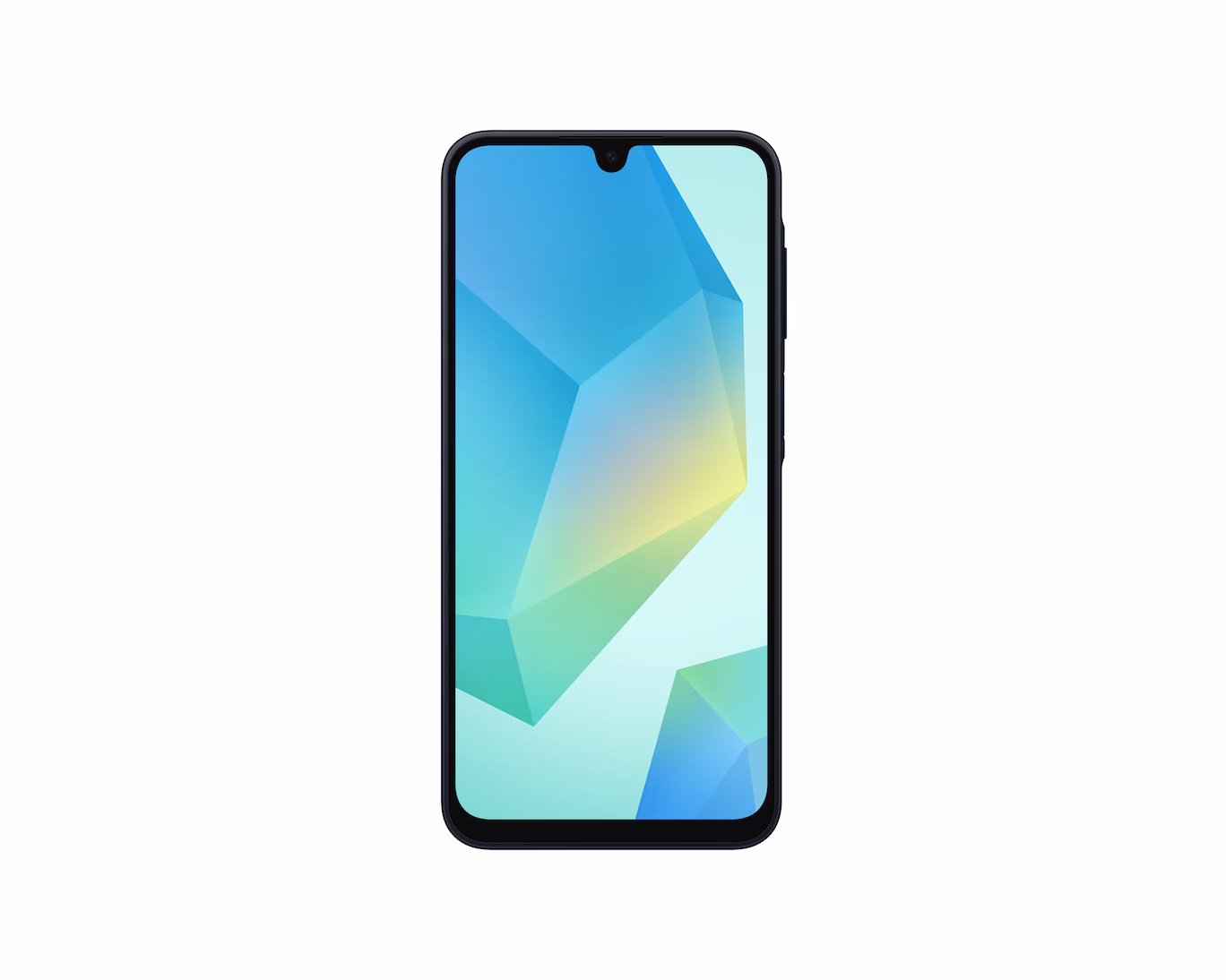 // Samsung A16 5G Blue Black