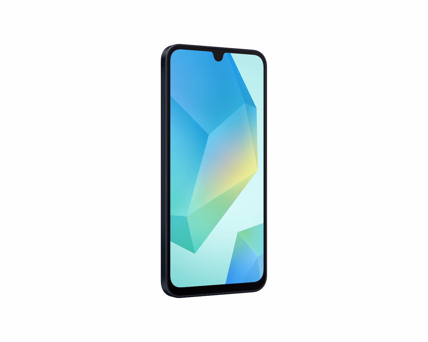 // Samsung A16 5G Blue Black