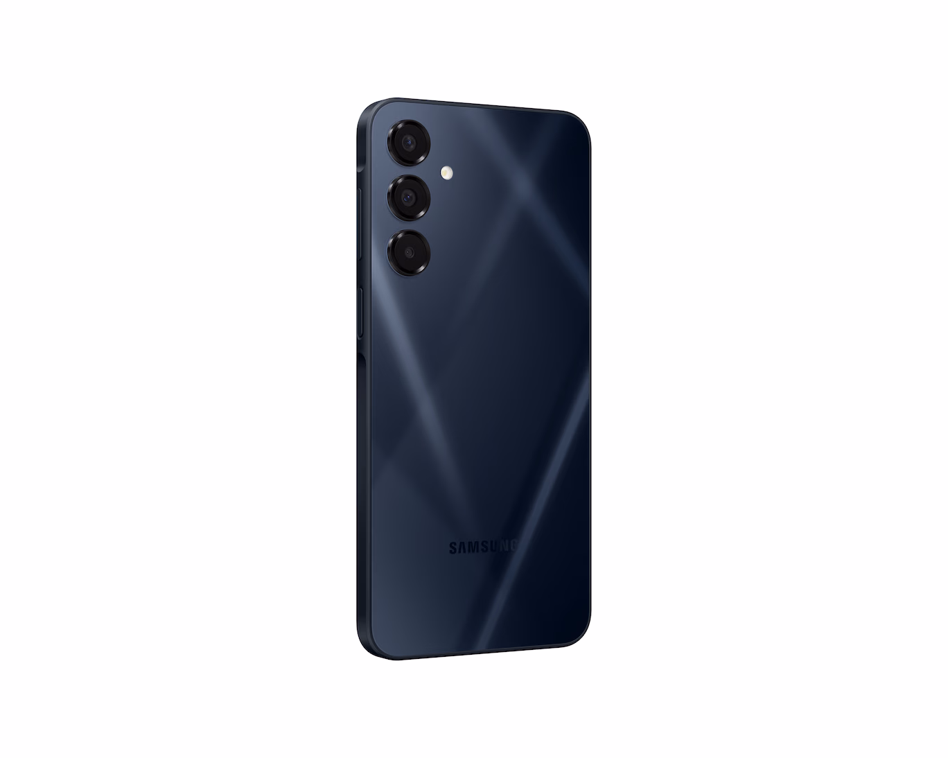 // Samsung A16 5G Blue Black